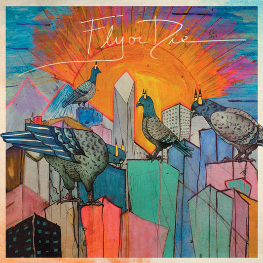 jaimie branch - Fly Or Die