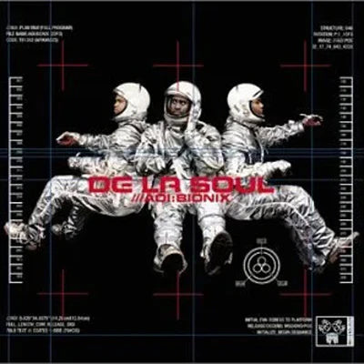 De La Soul - AOI: Bionix