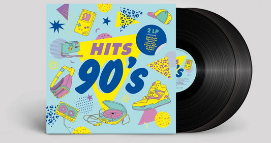V/A - Hits 90s (2LP)