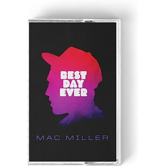 Mac Miller - Best Day Ever (Cassette)