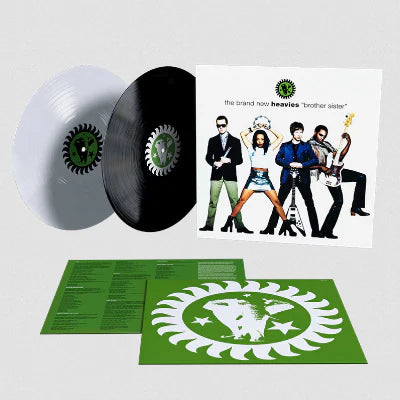 Brand New Heavies - Brother Sister