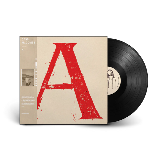 Cass McCombs - A (2024 Repress)