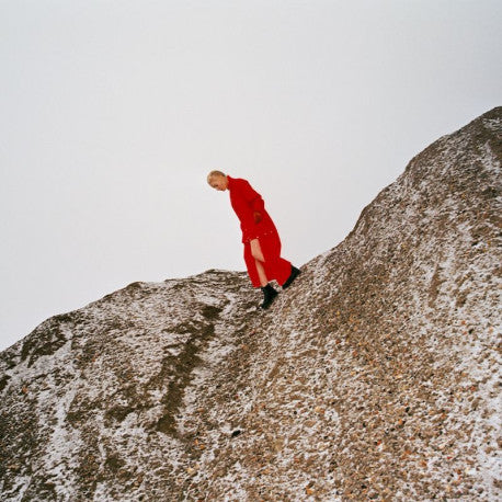 Cate Le Bon - Reward (Pink Splatter Vinyl)