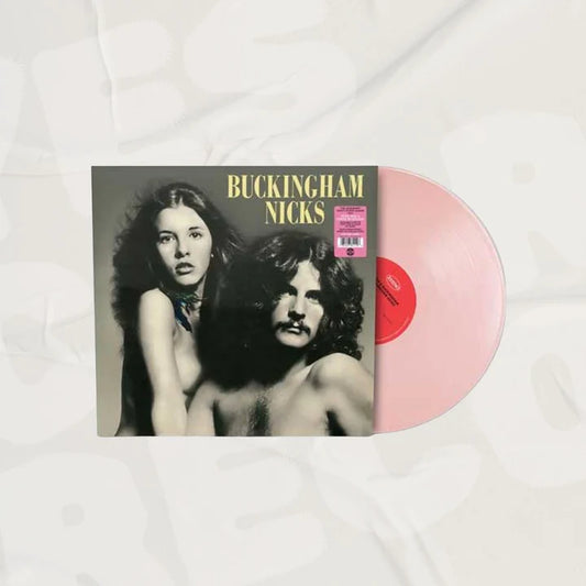 Buckingham Nicks - Buckingham Nicks (2025 Remastered Pink Vinyl)