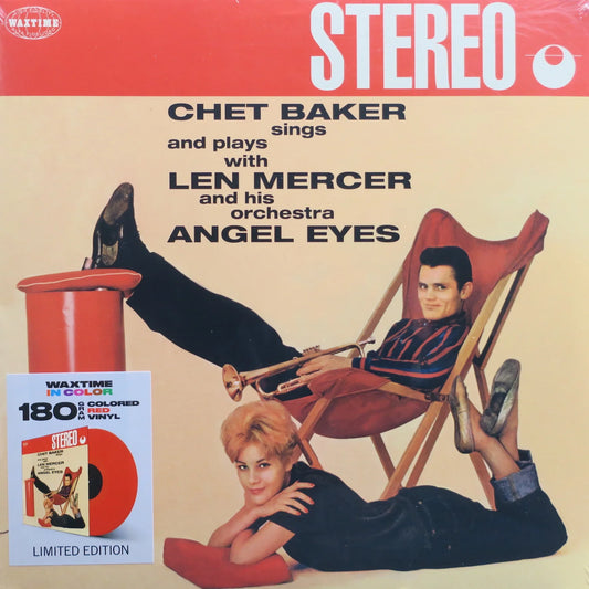 Chet Baker - Angel Eyes