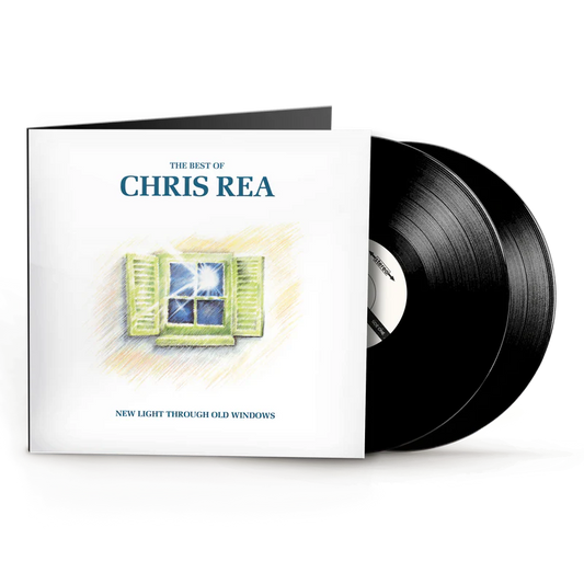 Chris Rea - New Light Through Old Windows (2025 Remaster)