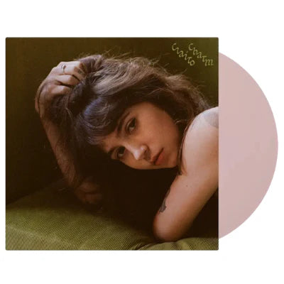Clairo - Charm (Limited Edition Pink Vinyl)