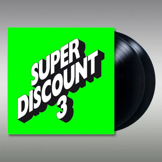 Etienne De Crécy ‎– Super Discount 3