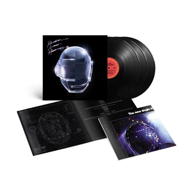 Daft Punk - Random Access Memories (10th Anniversary Edition)