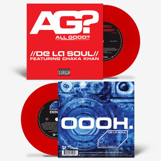 De La Soul - All Good?/Oooh (7")