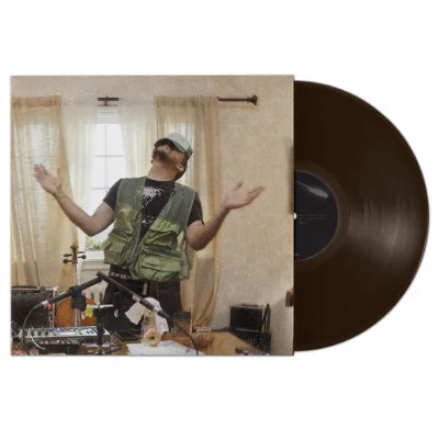 Dijon - Absolutely (Brown LP)