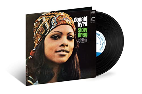 Donald Byrd - Slow Drag (Blue Note Tone Poet Series)