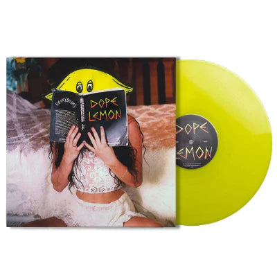 Dope Lemon - Honey Bones (Limited Edition Coloured Vinyl)