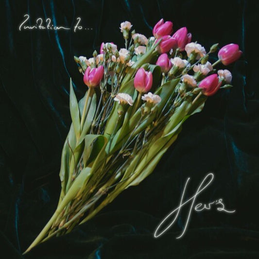 HER'S - Invitation To Her's (Swamp Green Pressing)