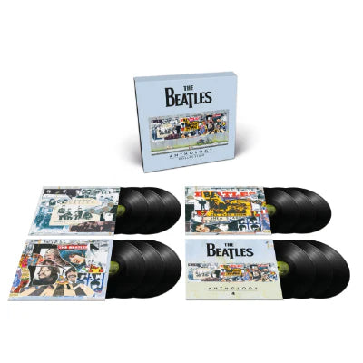 Beatles, The - Anthology Collection (12LP Boxset Vinyl)