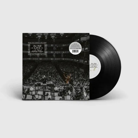 Ben Folds & The National Symphony Orchestra - Live