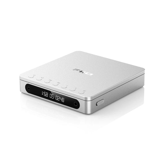 FiiO DM13 Portable Bluetooth CD Player