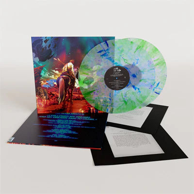 Father John Misty - Greatish Hits: I Followed My Dreams And My Dreams Said To Crawl (2LP Coloured Splatter)