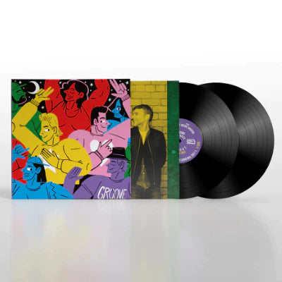 Groove Armada - G25 (Standard 2LP)
