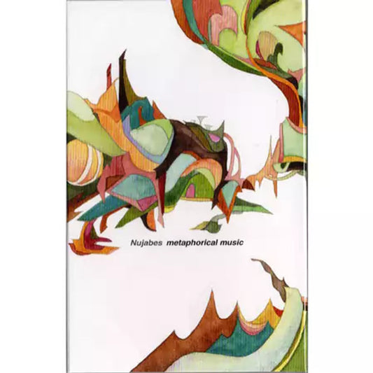 Nujabes - Metaphorical Music (Cassette)