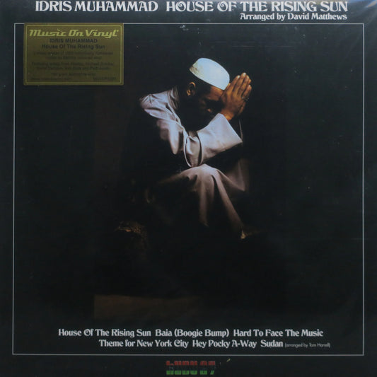 Idris Muhammad - House Of The Rising Sun