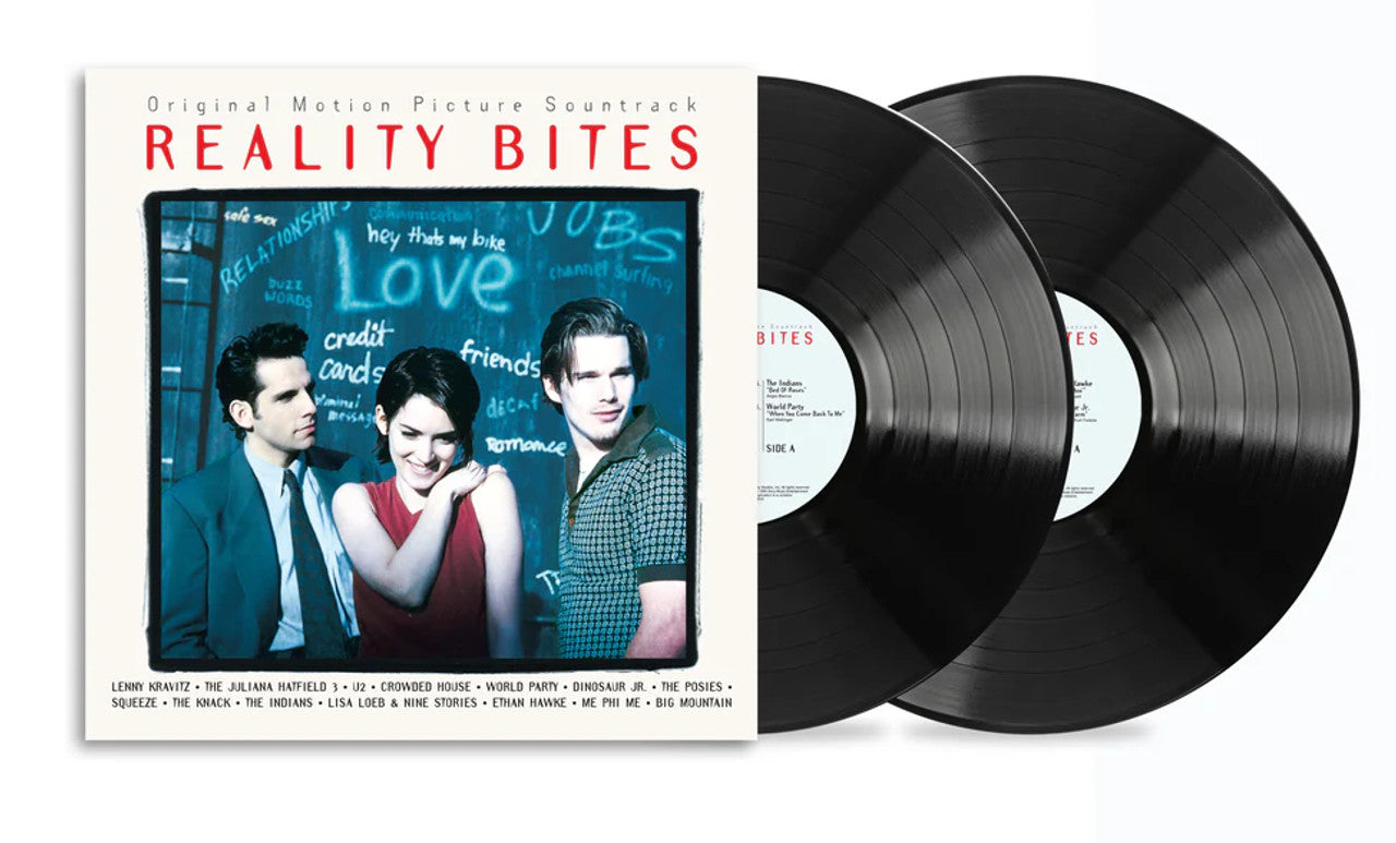 V/A - Reality Bites (Original Motion Picture Soundtrack)