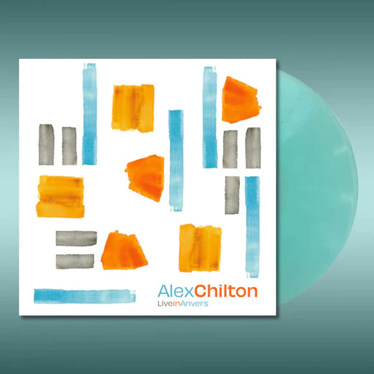 Alex Chilton - Live In Anvers