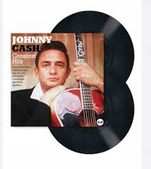 Johnny Cash - Greatest Hits (2LP)