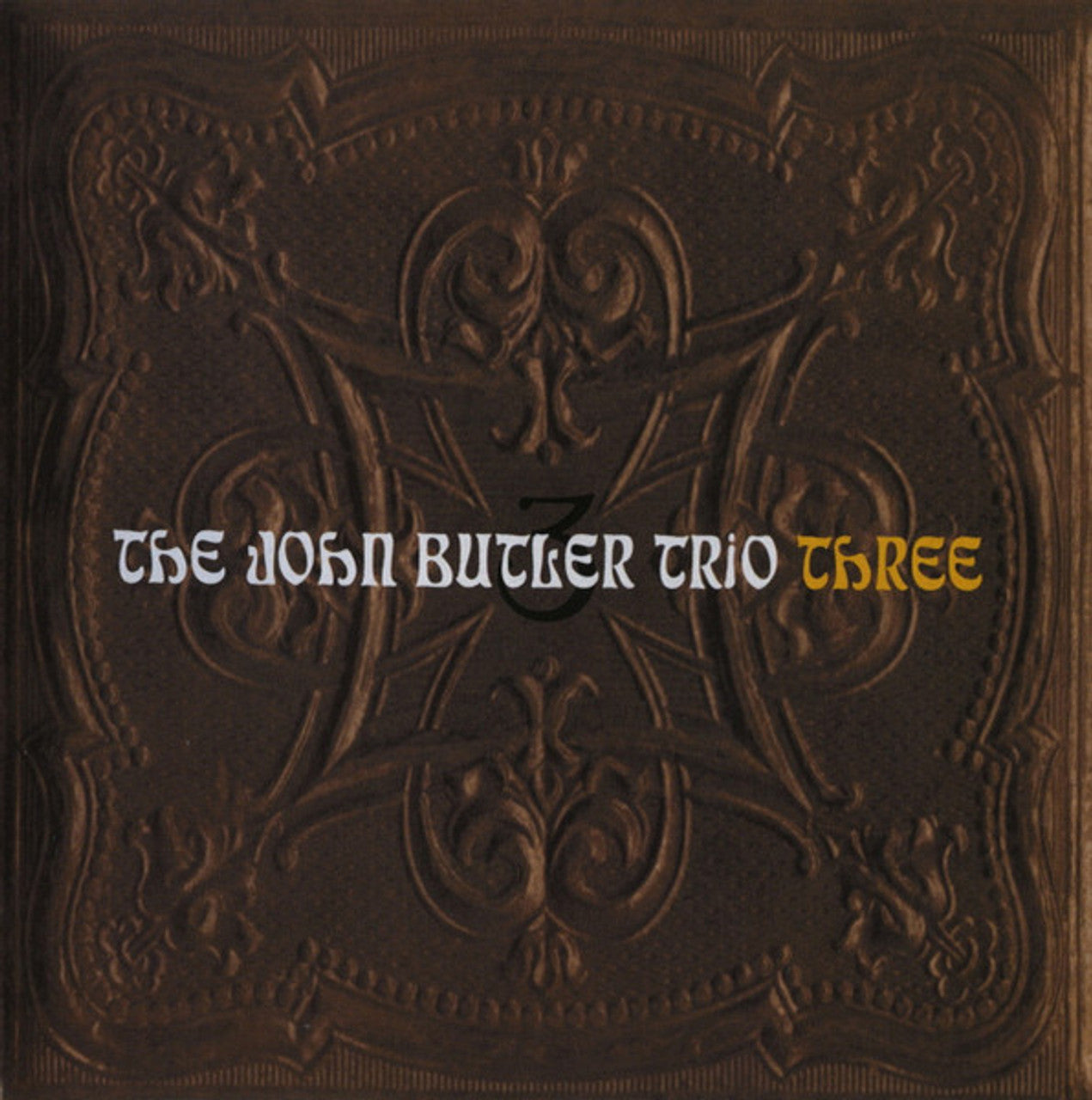 John Butler Trio - Three (2LP)