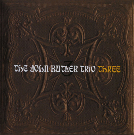 John Butler Trio - Three (2LP)