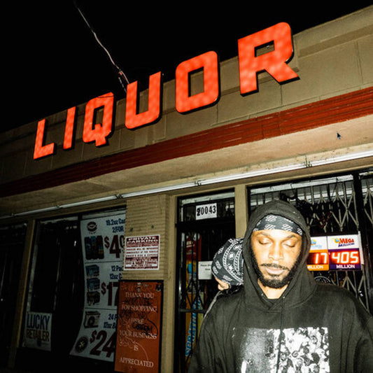 JPEGMAFIA – LP! (2 x Vinyl, LP, Album, Yellow)