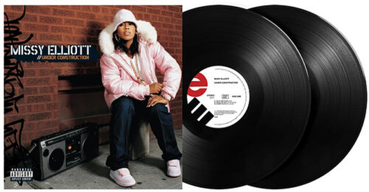 Missy Elliot - Under Construction