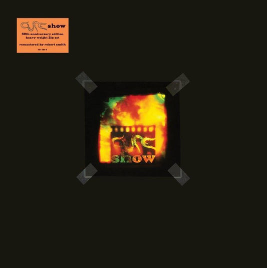 The Cure - Show (2LP Anniversary Edition)