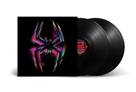 Metro Boomin – Spider-Man: Across The Spider-Verse: Soundtrack From And Inspired By The Motion Picture (2 x Vinyl, LP, Album)