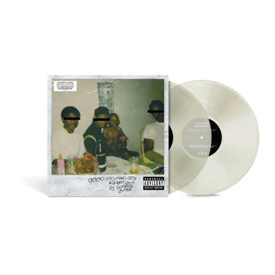 Kendrick Lamar - Good Kid, M.A.A.D City (10th Anniversary Edition)
