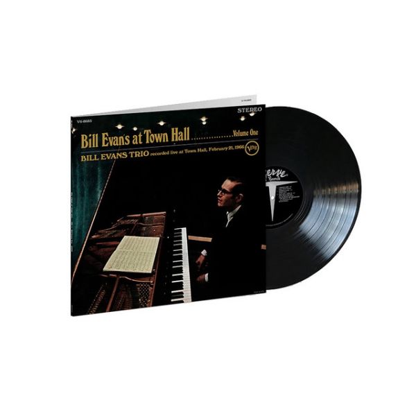 Bill Evans Trio - Bill Evans At Town Hall Volume One (Verve Acoustic Sounds Series)