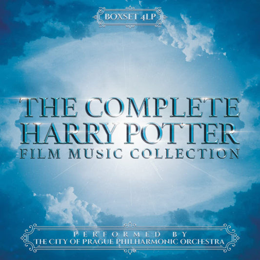 The City of Prague Philharmonic Orchestra – The Complete Harry Potter Film Music Collection (4 x Vinyl, LP, Compilation)