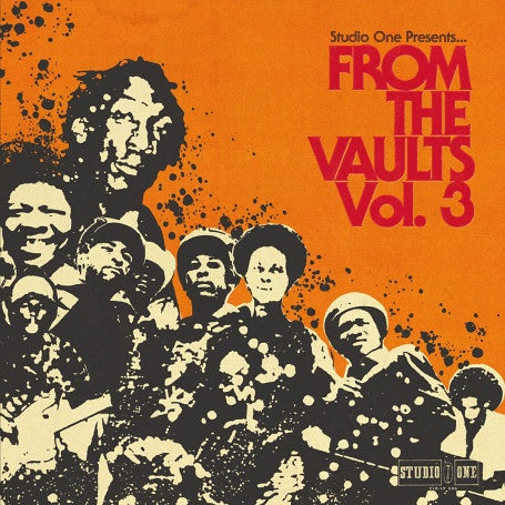 V/A - Studio One Presents: From The Vault 3