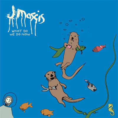J Mascis - What We Do Now (Coloured Vinyl)