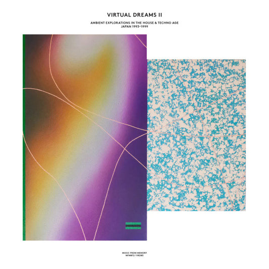 V/A - Virtual Dreams II Ambient Explorations In The House & Techno Age Japan 1993-1999