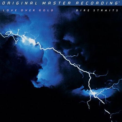 Dire Straits - Lover Over Gold (MoFI Pressing 2LP 45RPM)