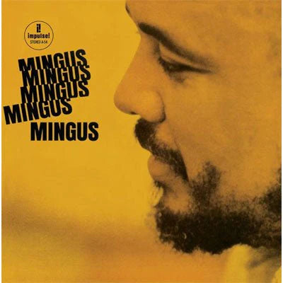 Charles Mingus - Mingus Mingus Mingus (Verve Acoustic Sound Series)