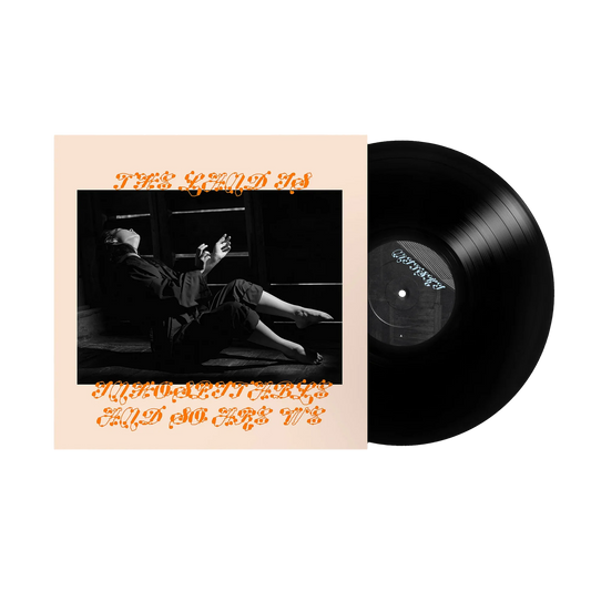 MITSKI - THE LAND IS INHOSPITABLE AND SO ARE WE