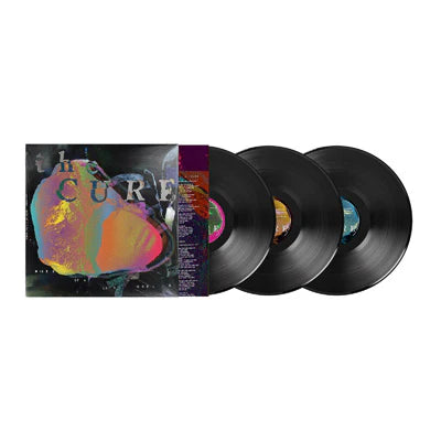 The Cure - Mixes Of a Lost World (3LP)