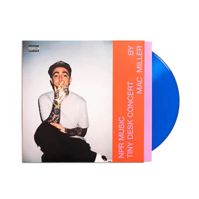 Mac Miller - NPR Music Tiny Desk