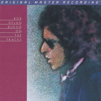 Bob Dylan - Blood On The Tracks (MoFi Pressing)