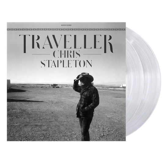Chris Stapleton - Traveller (10th Anniversary 2LP Ultra Clear Vinyl)