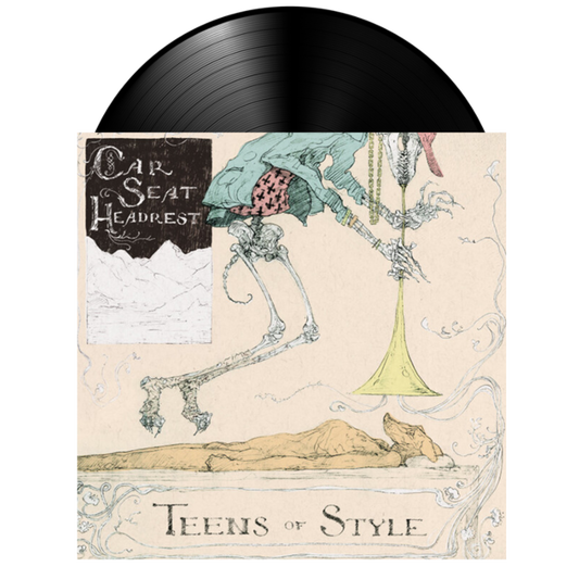 Car Seat Headrest - Teens of Style