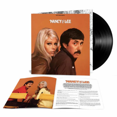 Nancy Sinatra & Lee Hazlewood - Nancy & Lee