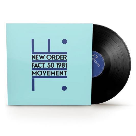 New Order - Movement (1LP)